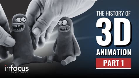 history of 3d animation|when did animation start.